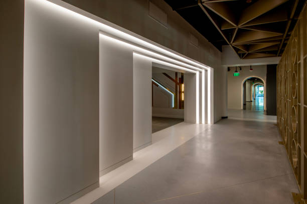 led wall lights