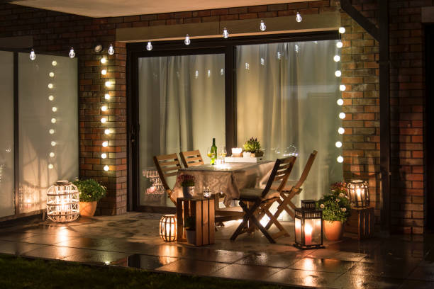 led wall lights